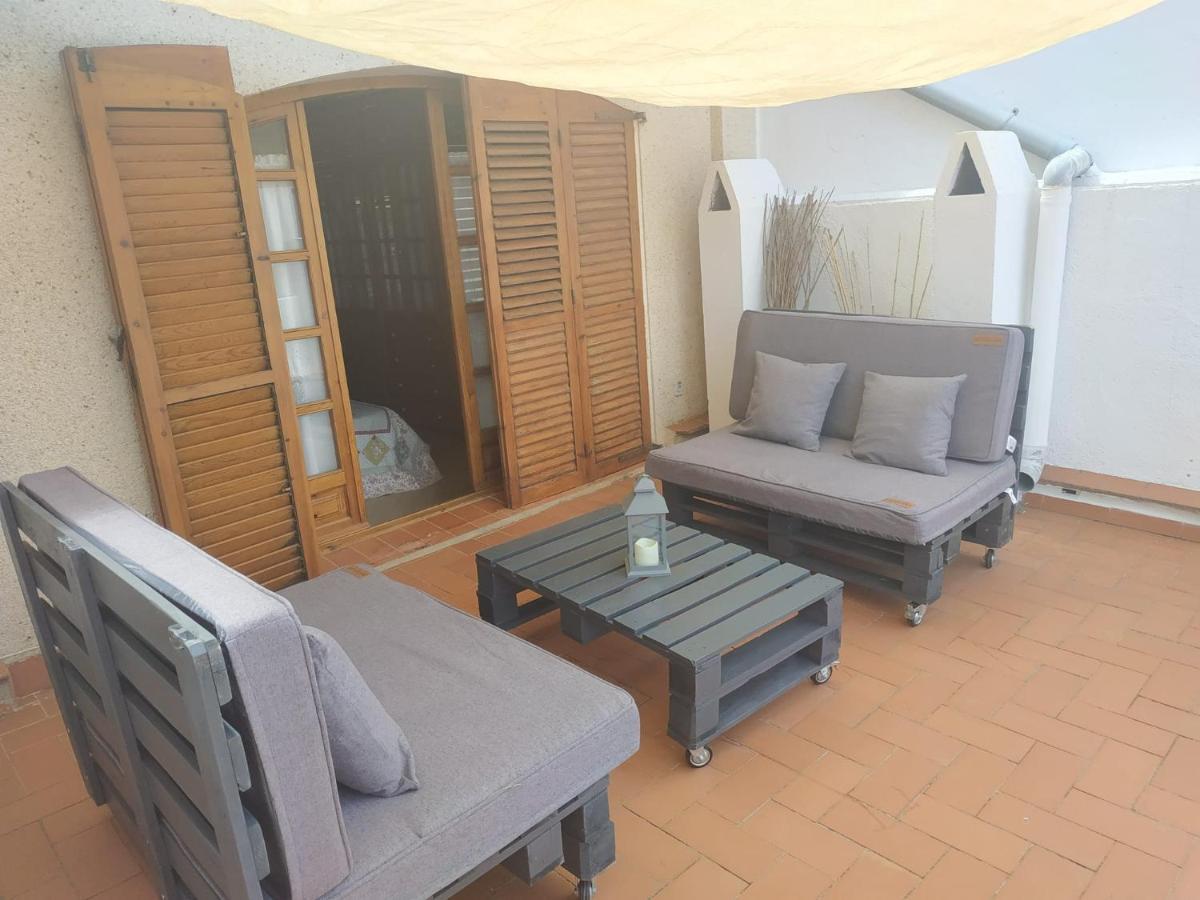 Duplex Con Encanto L'Ametlla de Mar Ngoại thất bức ảnh