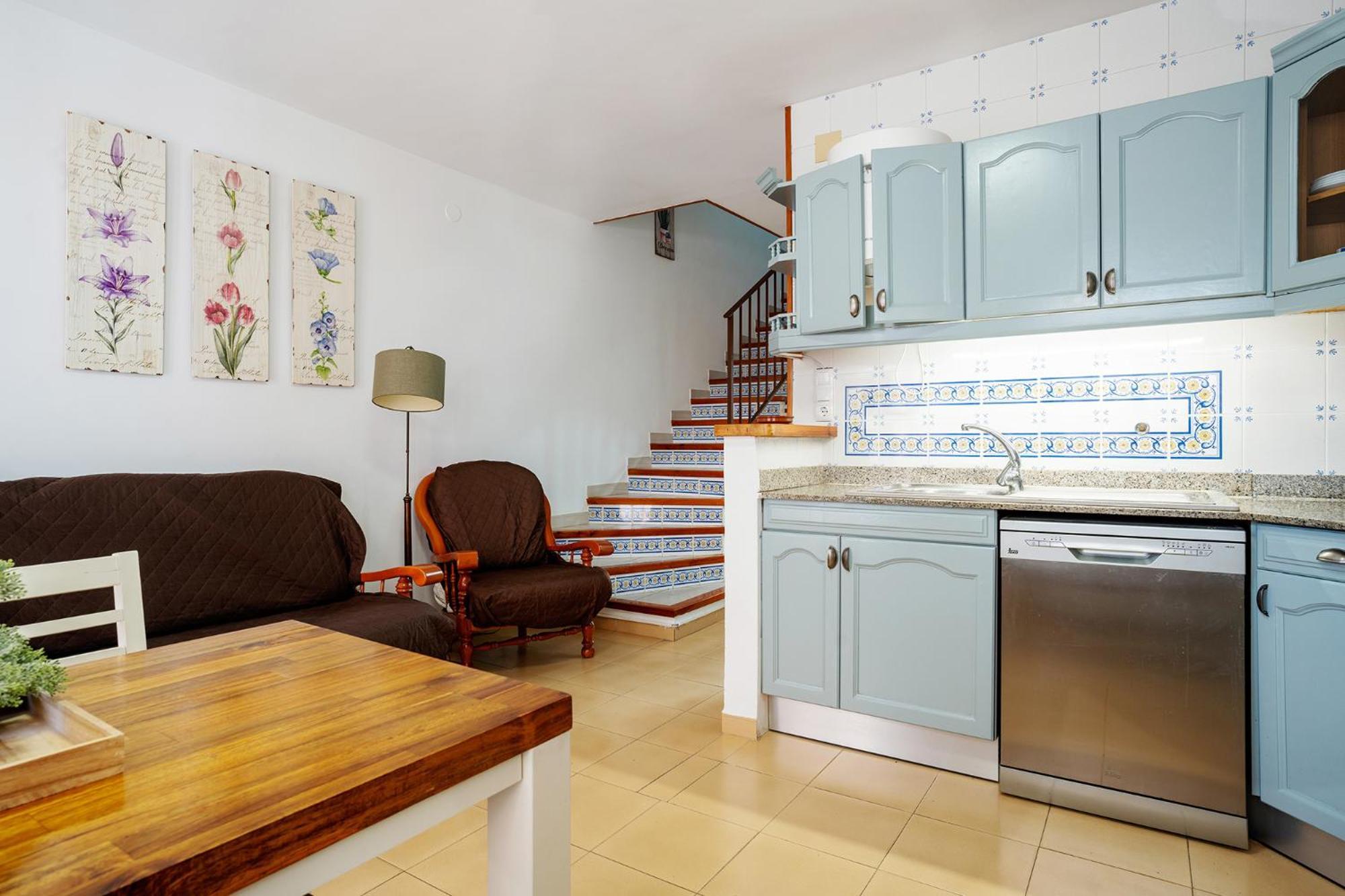Duplex Con Encanto L'Ametlla de Mar Ngoại thất bức ảnh